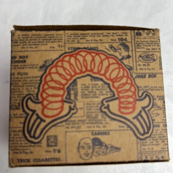 Spring Toy
BY RIDLEY'S GAMES
Blast from the past 🤩 🆕 stair walker fir 6+ y. o. - Picture 8 of 11